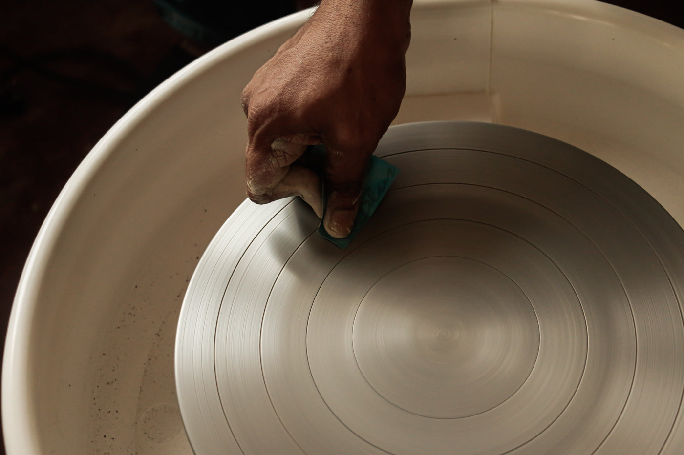 Maintaining your pottery wheel