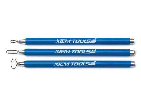 MRS3C - Mini Ribbon Sculpting Tool Set C (3 tools)