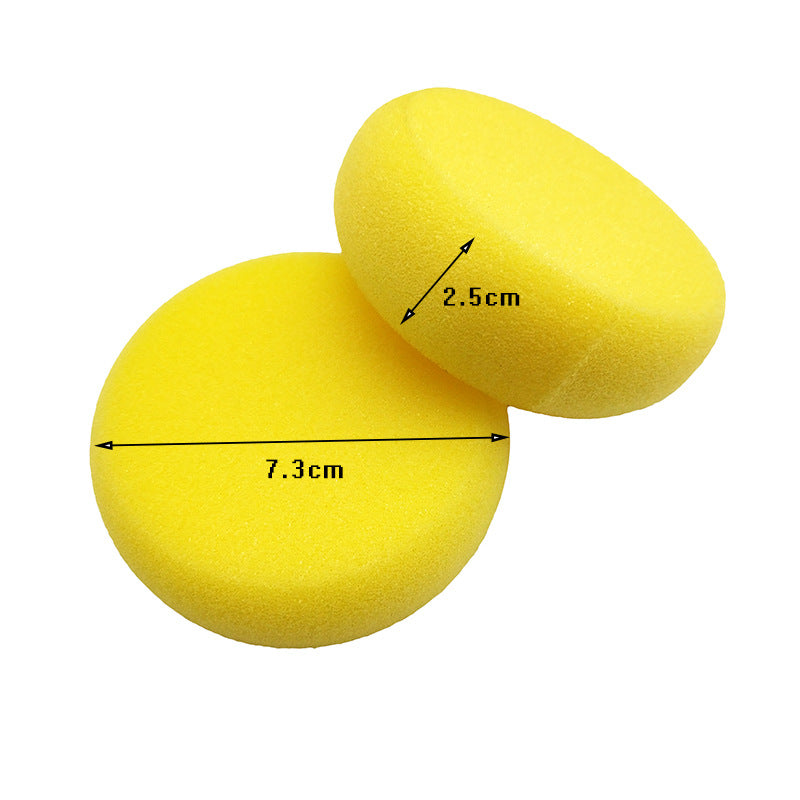 Round Synthetic Sponge ( NT-PF7.5)