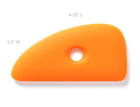 SCR5 - O Soft Silicone Rib 5