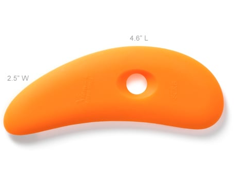 SCR6 - O Soft Silicone Rib 6