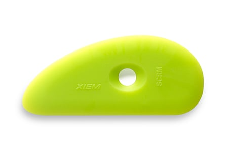 SCRM Ultra Soft Silicone Rib (Medium )