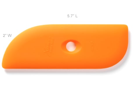 SCR8 - O Soft Silicone Rib 8