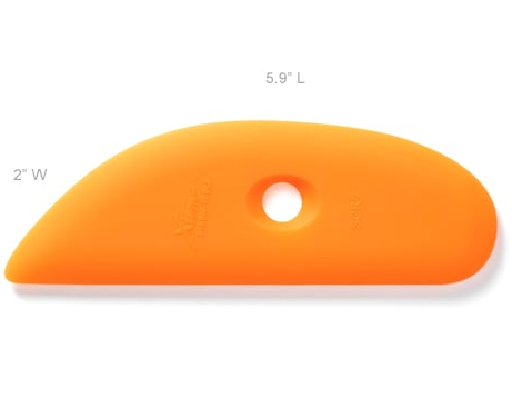 SCR7 - O Soft Silicone Rib 7