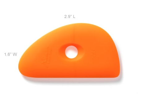 SCR4 - O Soft Silicone Rib 4