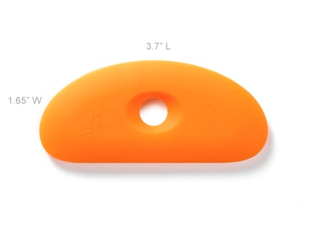 SCR3 - O Soft Silicone Rib 3