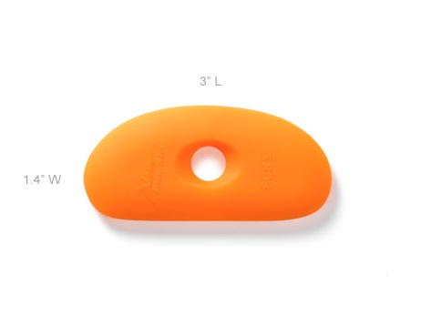 SCR1 - O Soft Silicone Rib 1