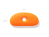 SCR1 - O Soft Silicone Rib 1