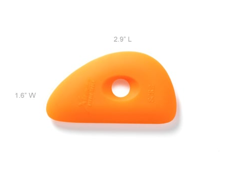 SCR2 - O Soft Silicone Rib 2