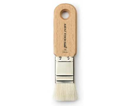 GB1-1" Short Cut Glaze Brush