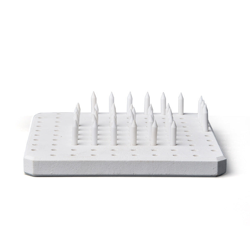 Square refractory Pad (NT-SRP )