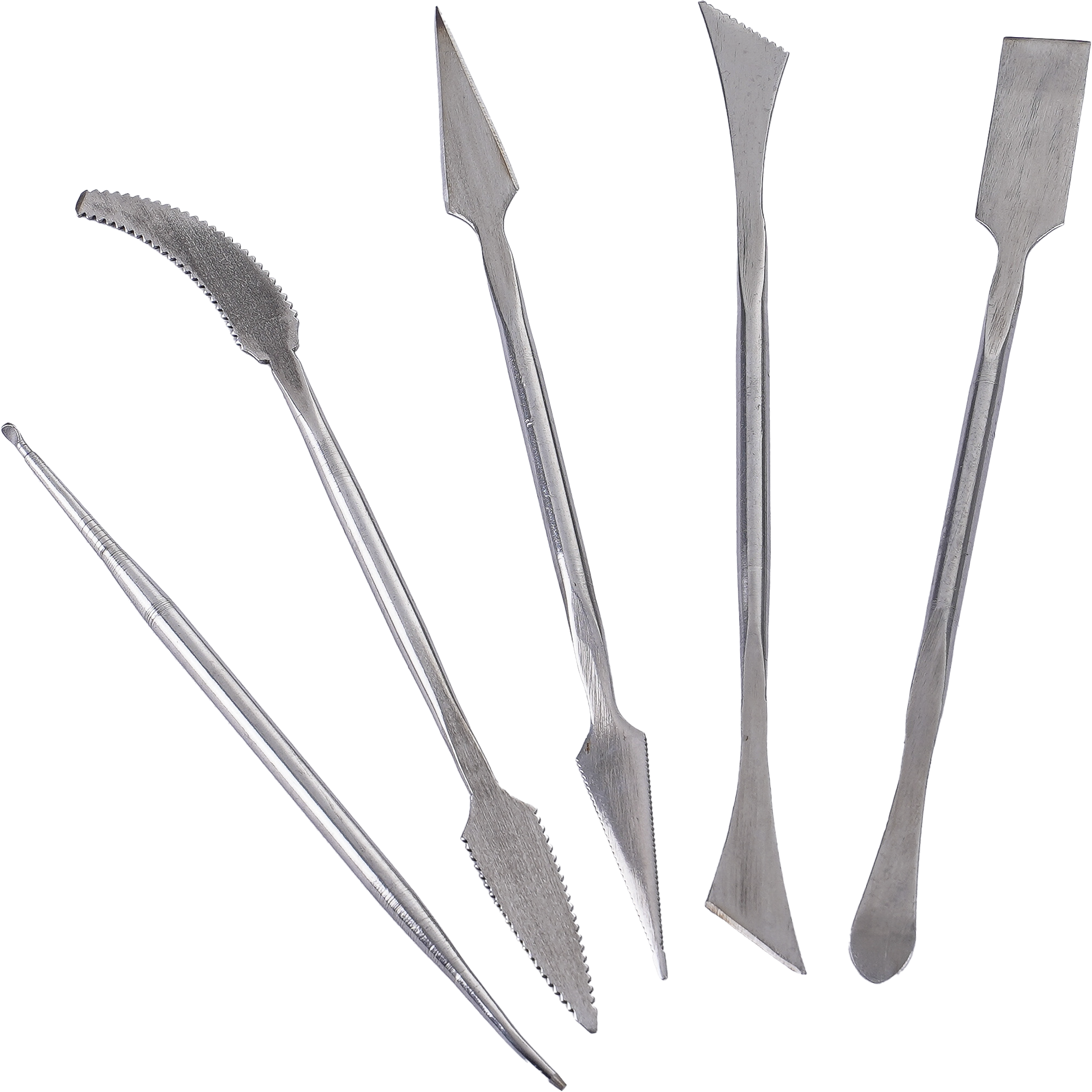 5 Pcs Pottery Tools ( NT-MK-SP45 )
