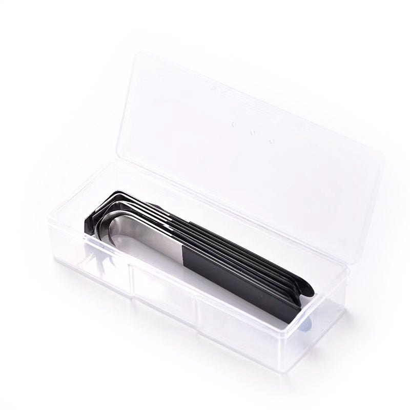 Tungsten steel repair tool 8pcs/ set ( NT-TSRT8 )