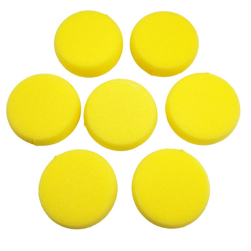 Round Synthetic Sponge ( NT-PF7.5)