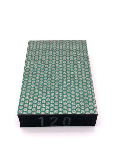 A2 Semi Flex Diamond Pad 120grit