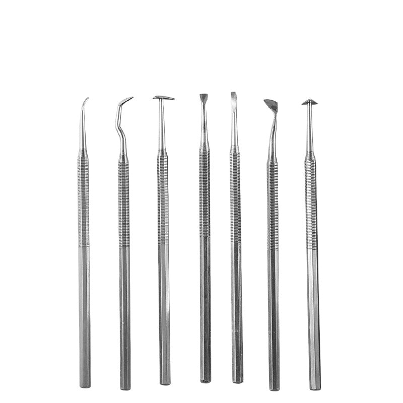 Pottery Tools 7pcs Set ( NT-PT7S )