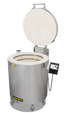 Bisque Firing Services Full Shelf - Nebertherm Top 80