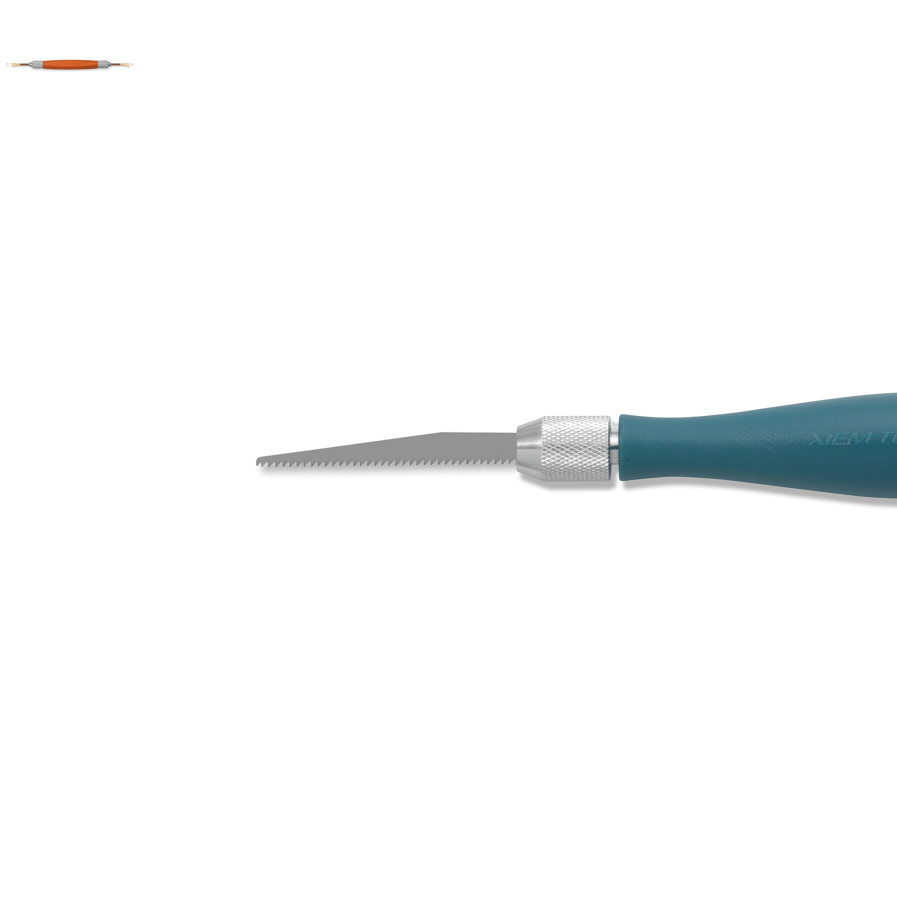 XST35 Artist's Saw Flexible Fine Teeth High-Carbon Steel Blade