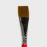 AB-710 3/4 Flat  Shader Acrylic Brush