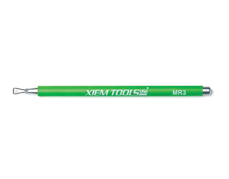 MR03 - Mini Ribbon Sculpting Tool #3 (green)