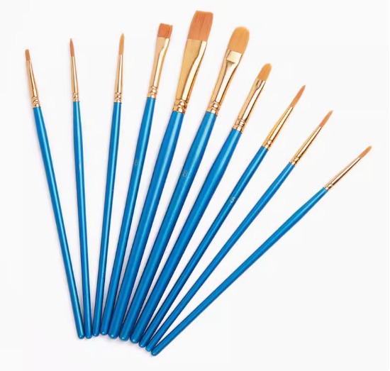 Pottery Brush Set ( NT-PBS )