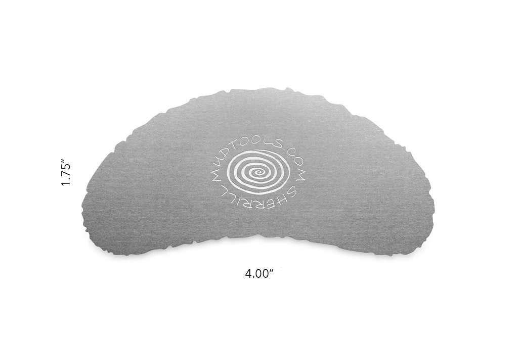 Bean Drawing Rib Edge 1 (Organic)