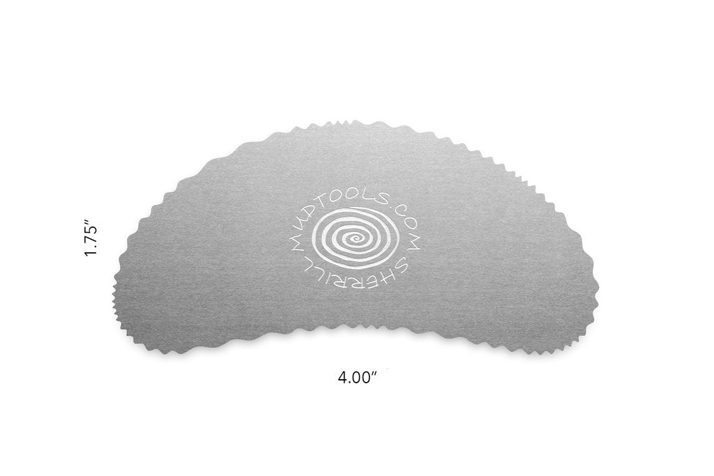 Bean Drawing Rib Edge 4 (Tight Angle)