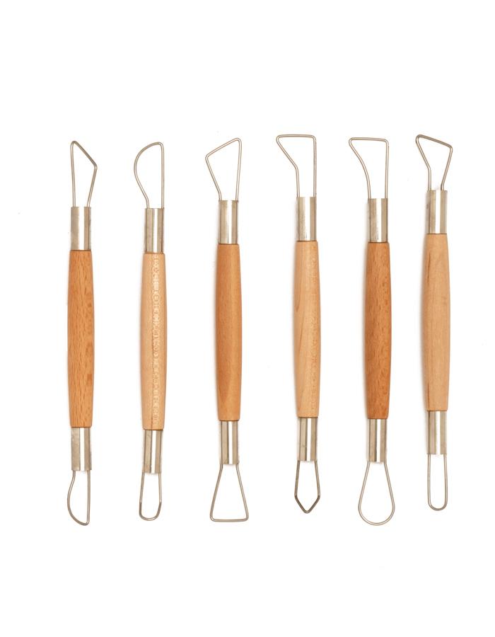 Double Wire-End Tool Set (6pcs/set)