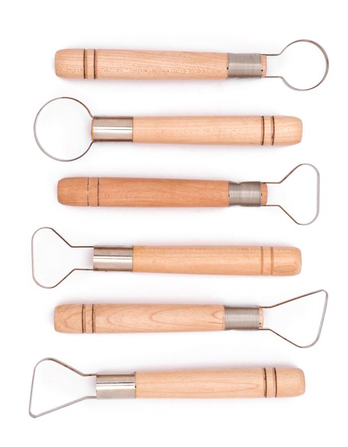 Ribbon Tool Set 7" (6 pcs/set)