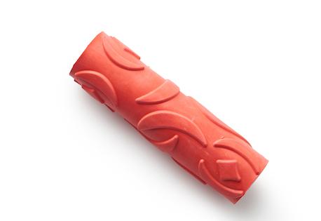 7" Pattern Roller -1