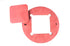 Wooden square bat Insert set for Shimpo RK55 Wheel