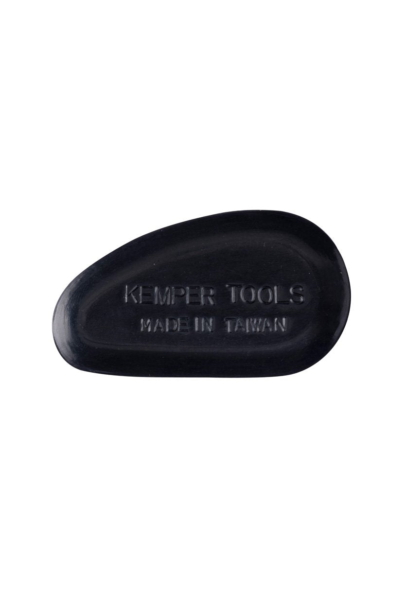 Kemper Hard Rubber Rib 3-1/8"