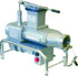 This pugmill features newly designed twin augers and a forceful direct gear driven motor. It's high quality wedging and extruding capacity produces virtually air-free clay and increases clay workability.
