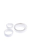 Tin plate pattern cutter -5pcs (Round set)