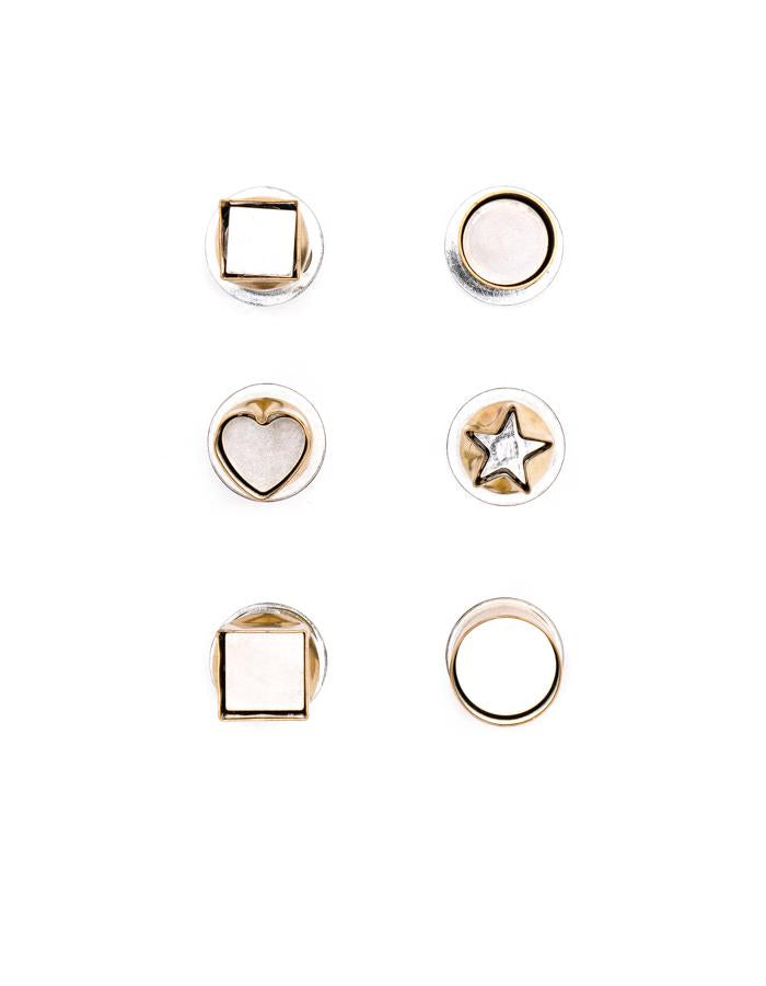 Pattern Cutter Set (6pcs/ set)