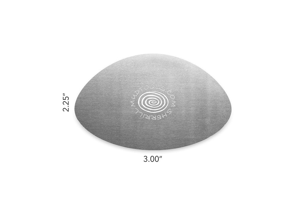 Pebble Drawing Rib Edge 0 (Smooth)