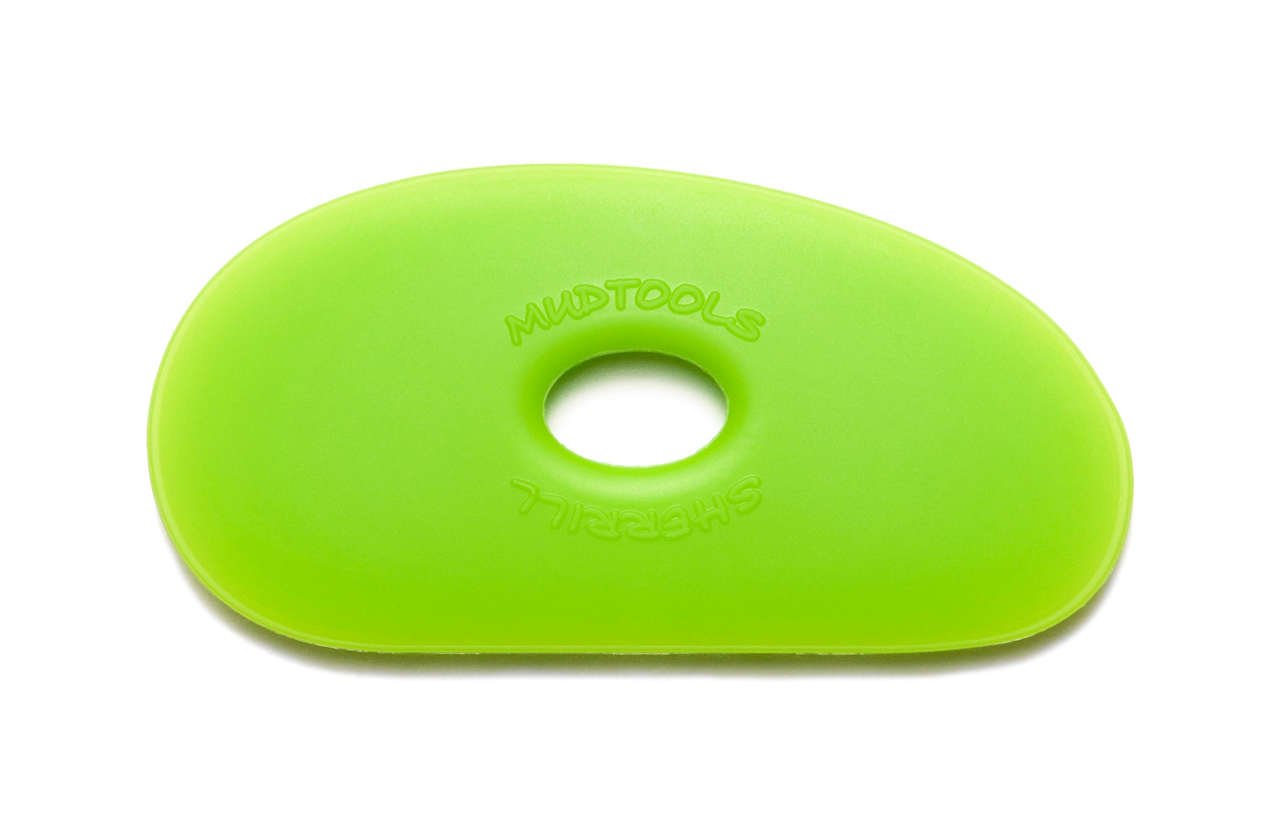 Green Rib #1 (medium)