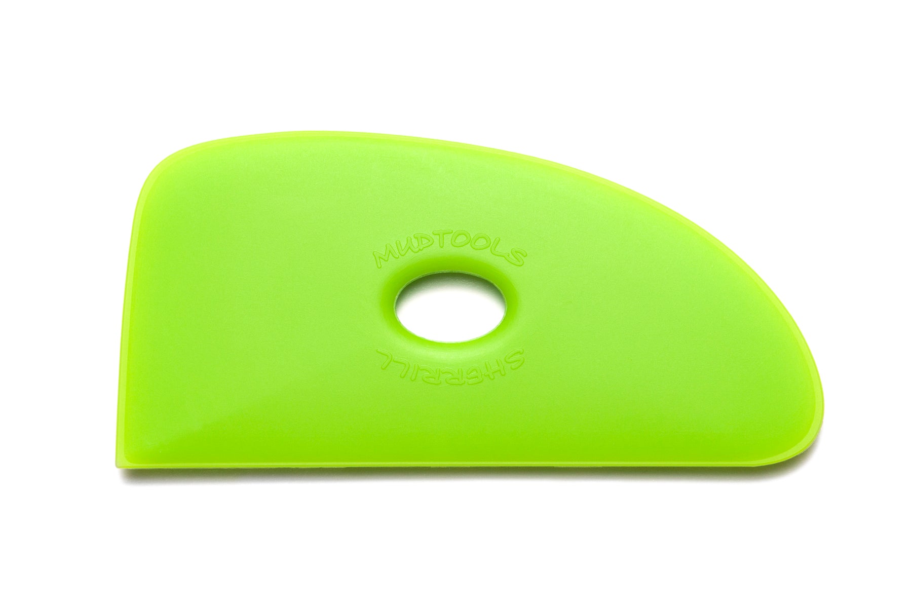 Green Rib #4 (medium)