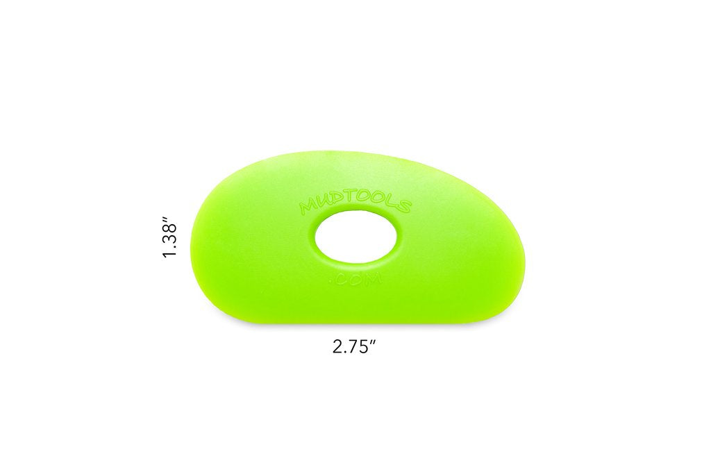 Green Rib #0 (medium)