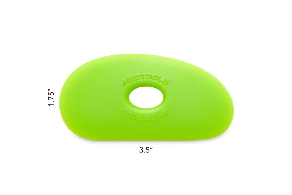 Green Rib #1 (medium)