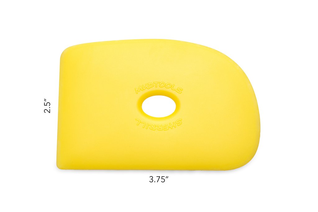Yellow Rib #2 (soft)
