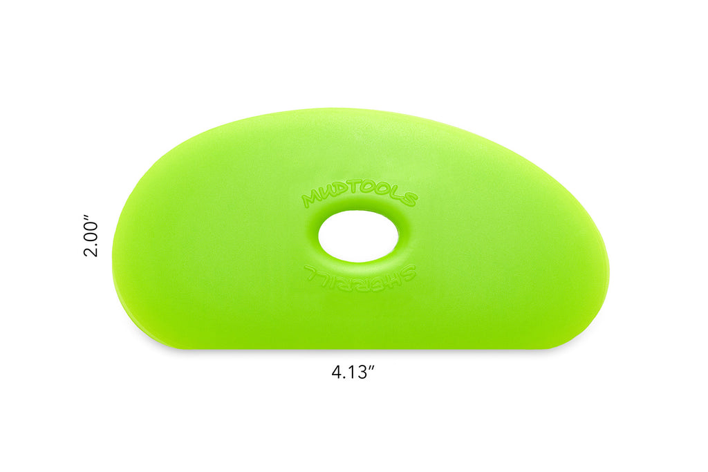 Green Rib #5 (medium)