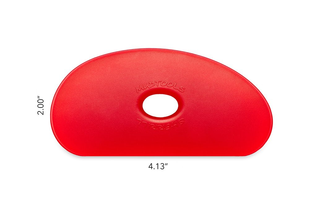 Red Rib #5 (very soft)