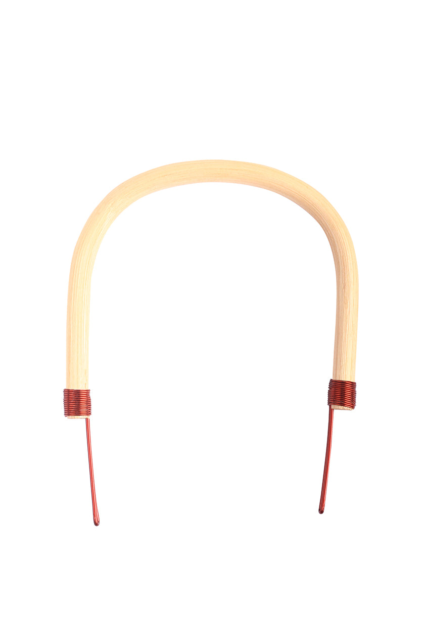 5 " Cane Teapot Handle