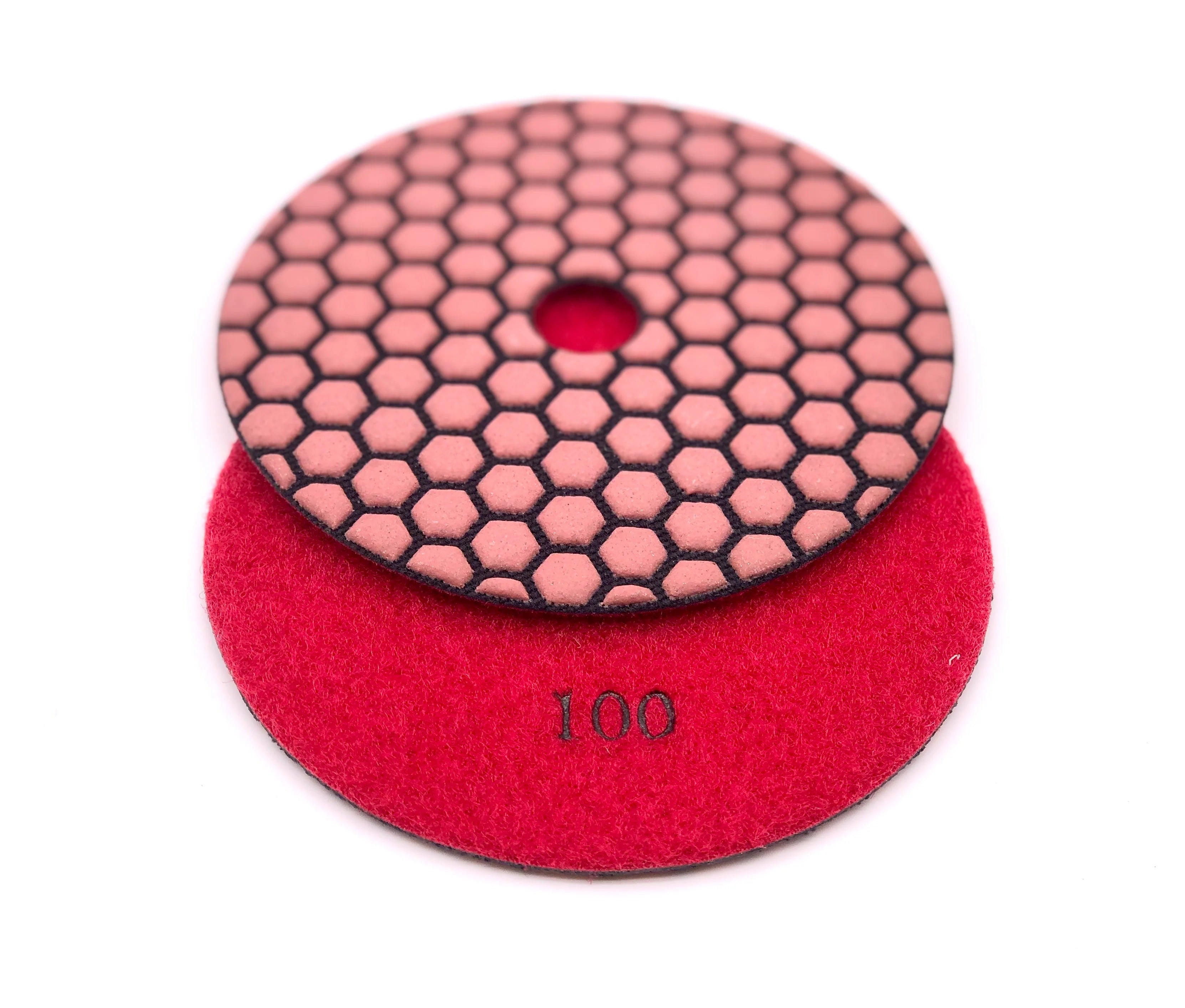 CP2 Circle Diamond Pads 100grit