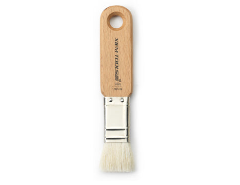 GB075-0.75" Short Cut Glaze Brush