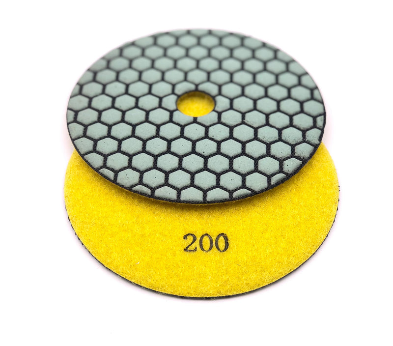 CP3 Circle Diamond Pads 200grit
