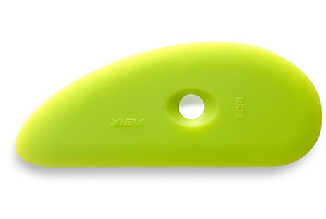 Ultra Soft Silicone Rib (Large )