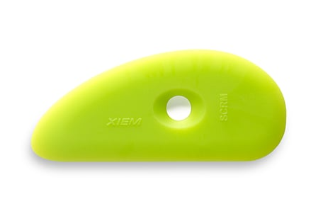 Ultra Soft Silicone Rib (Medium )