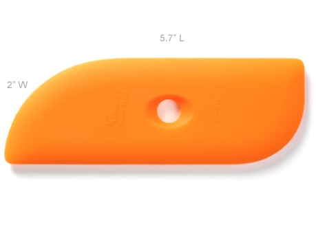 Soft Silicone Rib 8